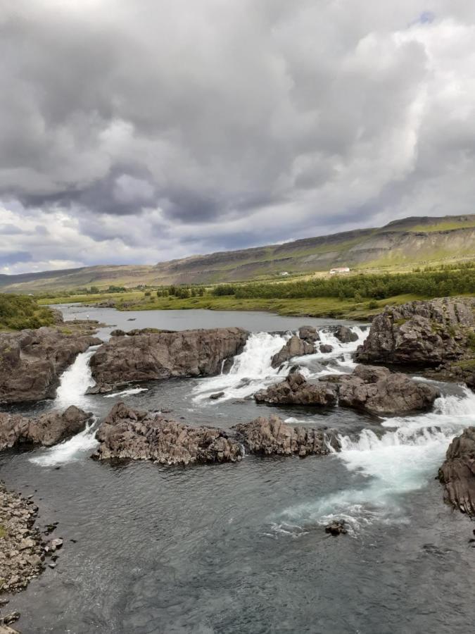 Bifroest Bifrost Buitenkant foto
