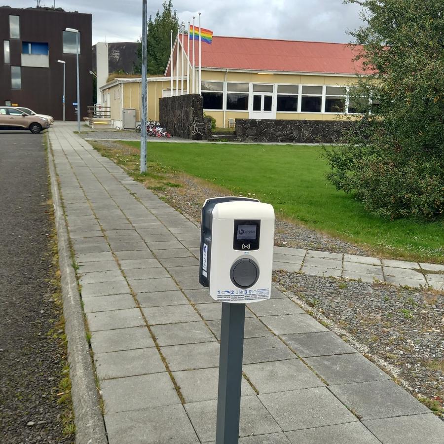 Bifroest Bifrost Buitenkant foto